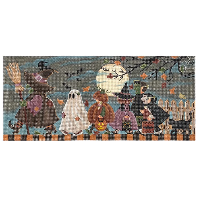 Halloween March on 13
