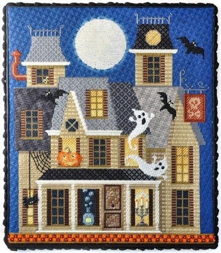 Halloween Series - Haunted House & Windows Kit - Image 3