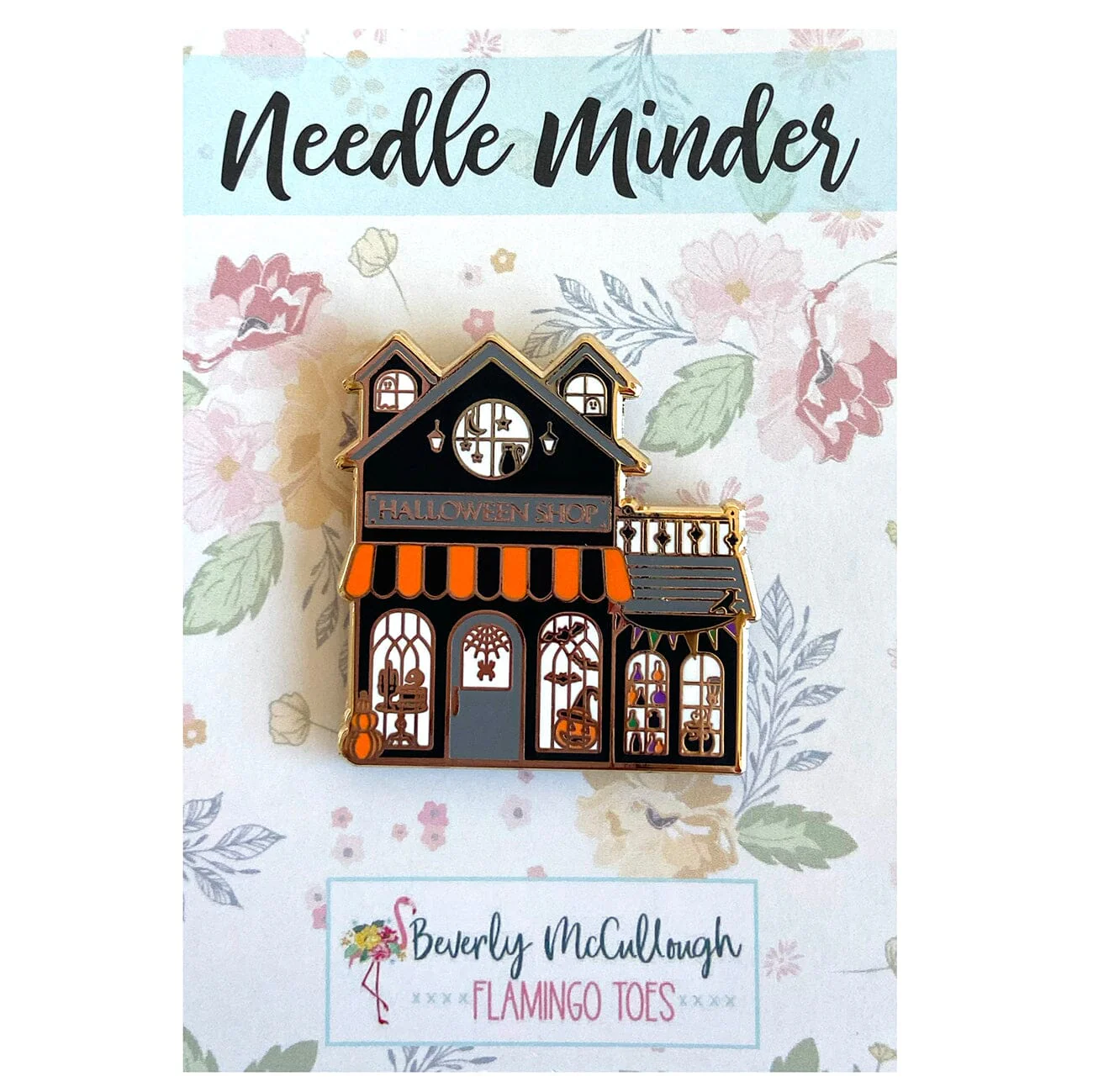 Halloween Shop Needleminder