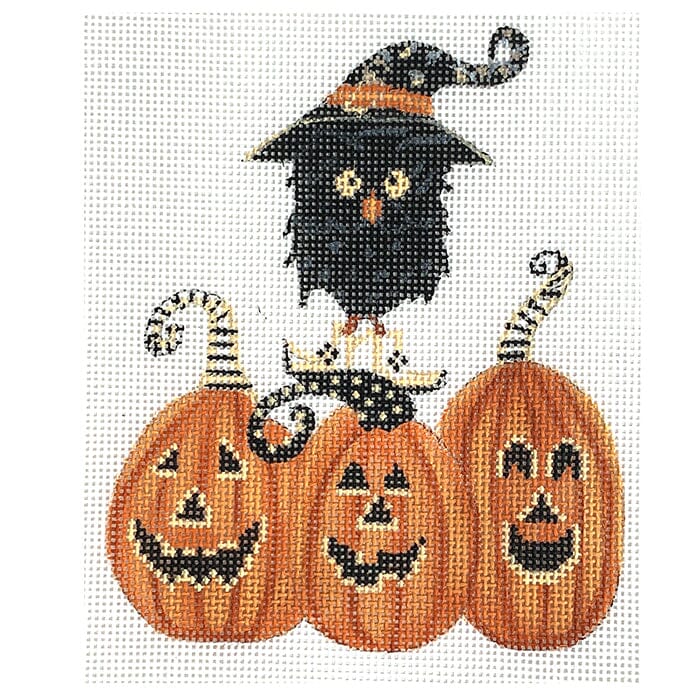 Halloween: Spooktacular Owl