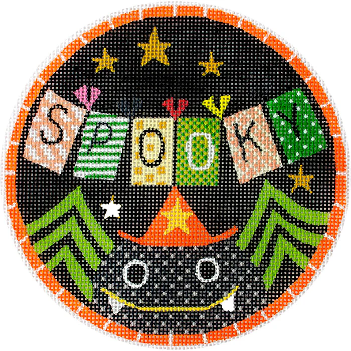 Halloween: Spooky Spider