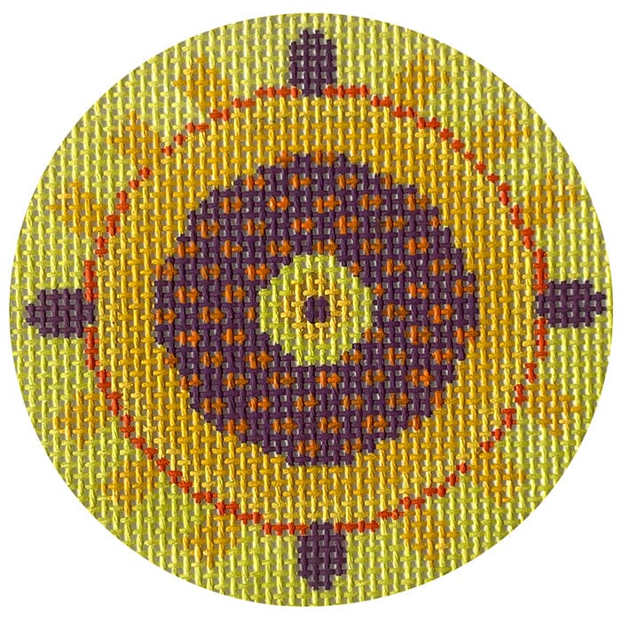 Halloween Whirlygig A