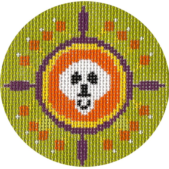 Halloween Whirlygig J