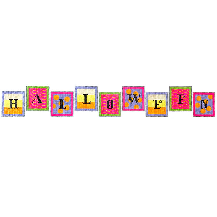 HalloweenVille Banner on 13 mesh