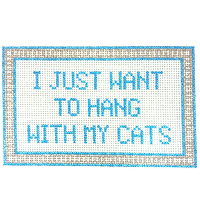 Hang With My Cats