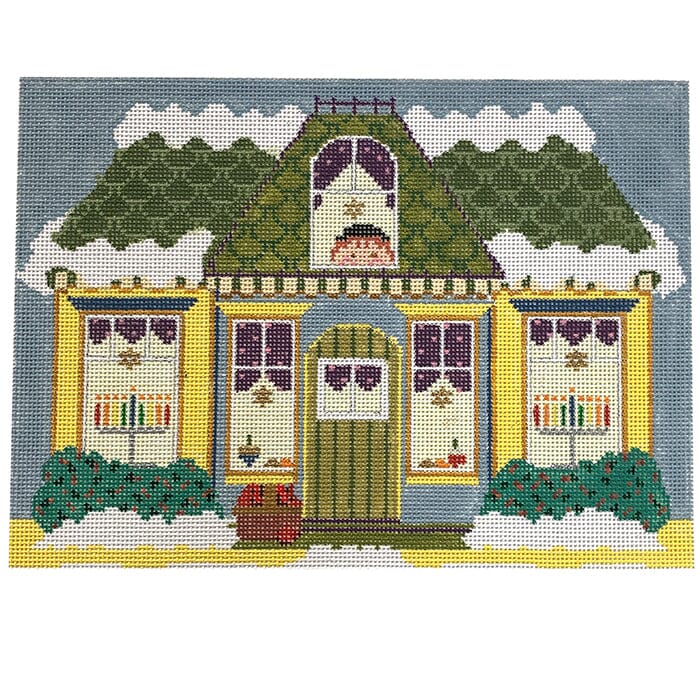 Hannukah House