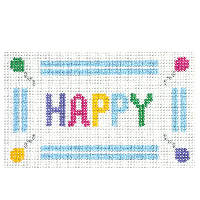 HAPPY Mini Sign
