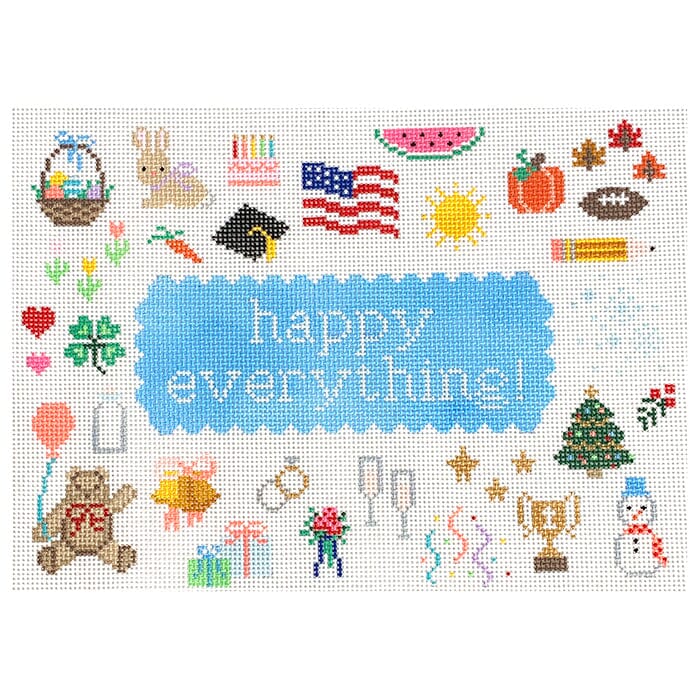 Happy Everything!