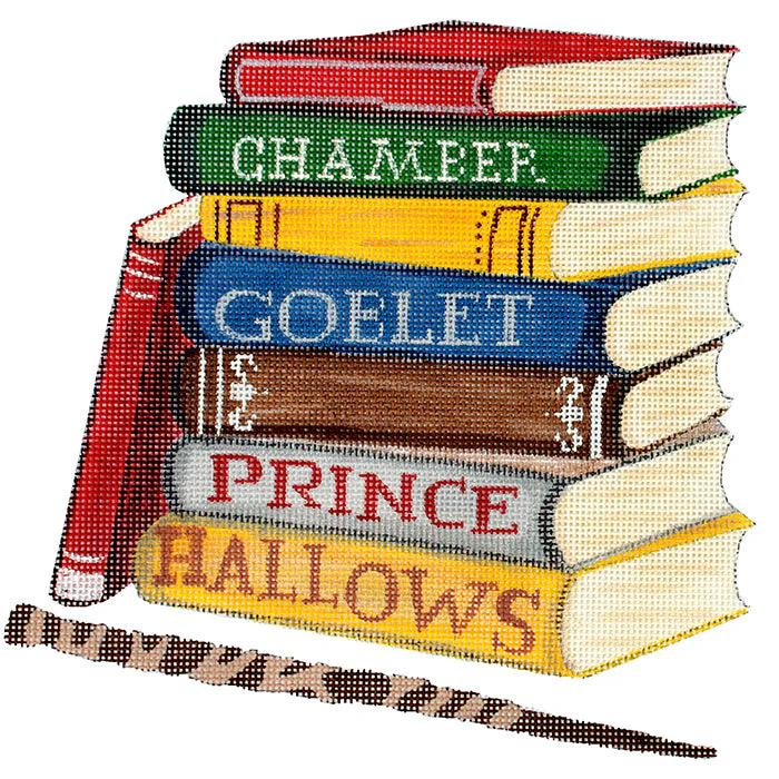 Wizard Books