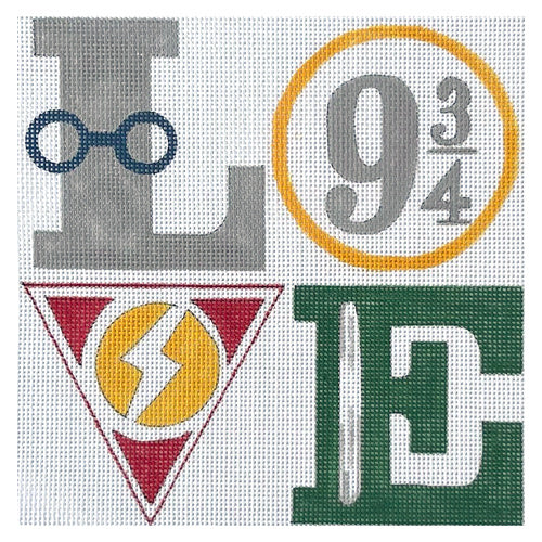 HP Love Pillow