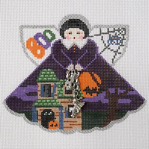 Haunted House Angel