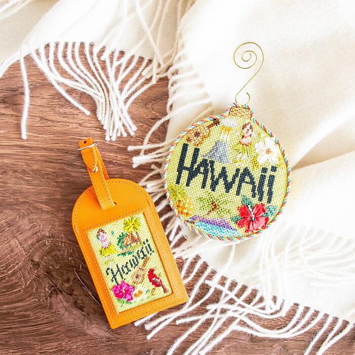 Hawaii Bag Charm Insert - Image 2