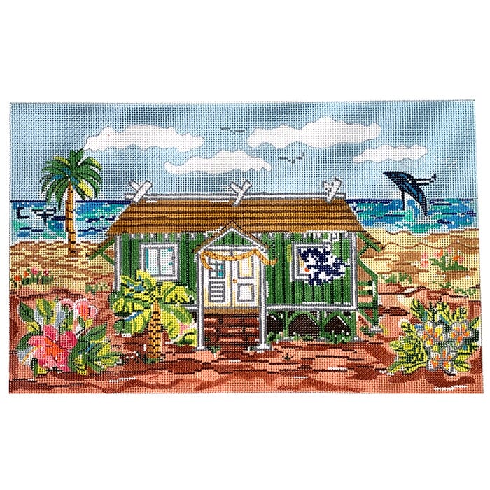 Hawaiian Cottage