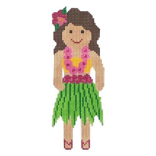 Hawaiian Girl