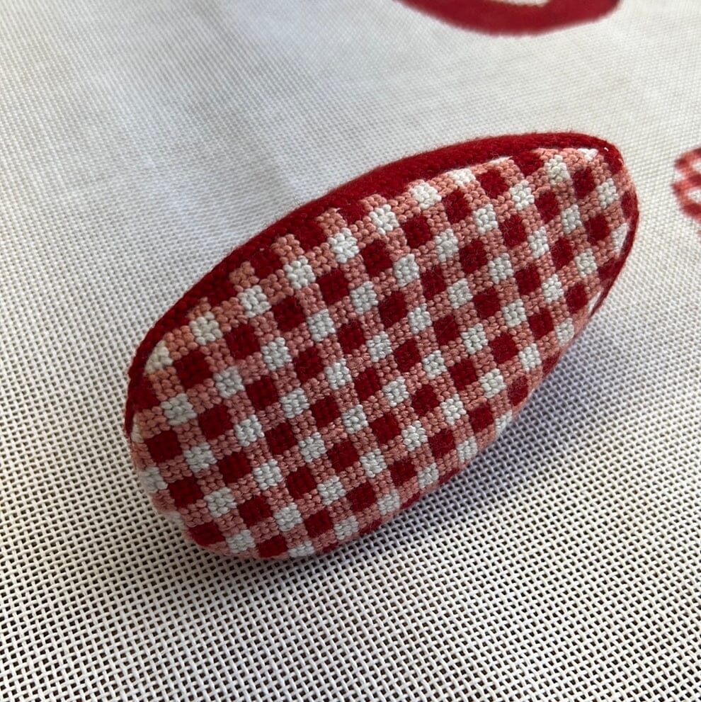 Heart Baby Booties - Image 3