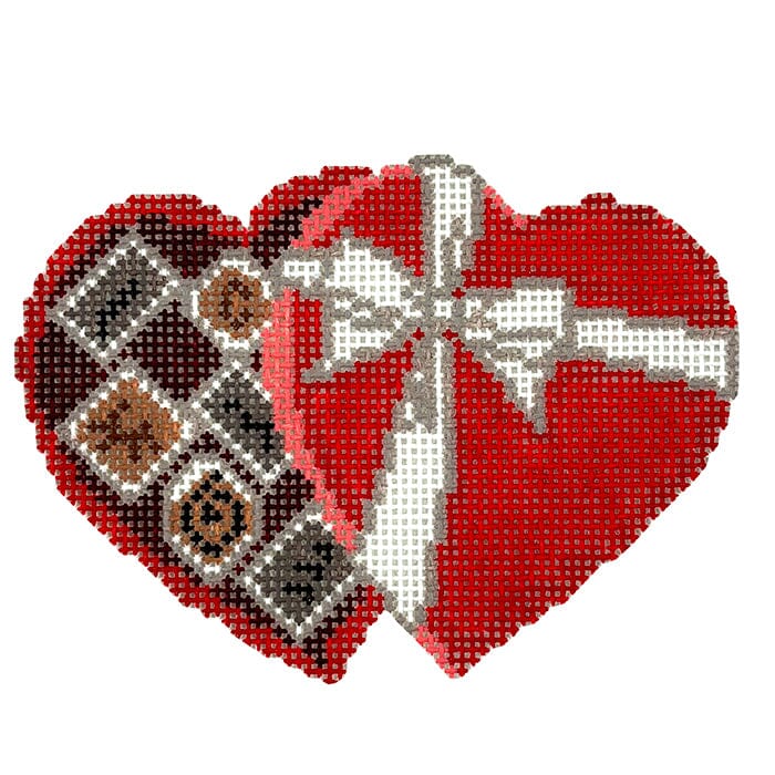 Heart Box of Chocolates