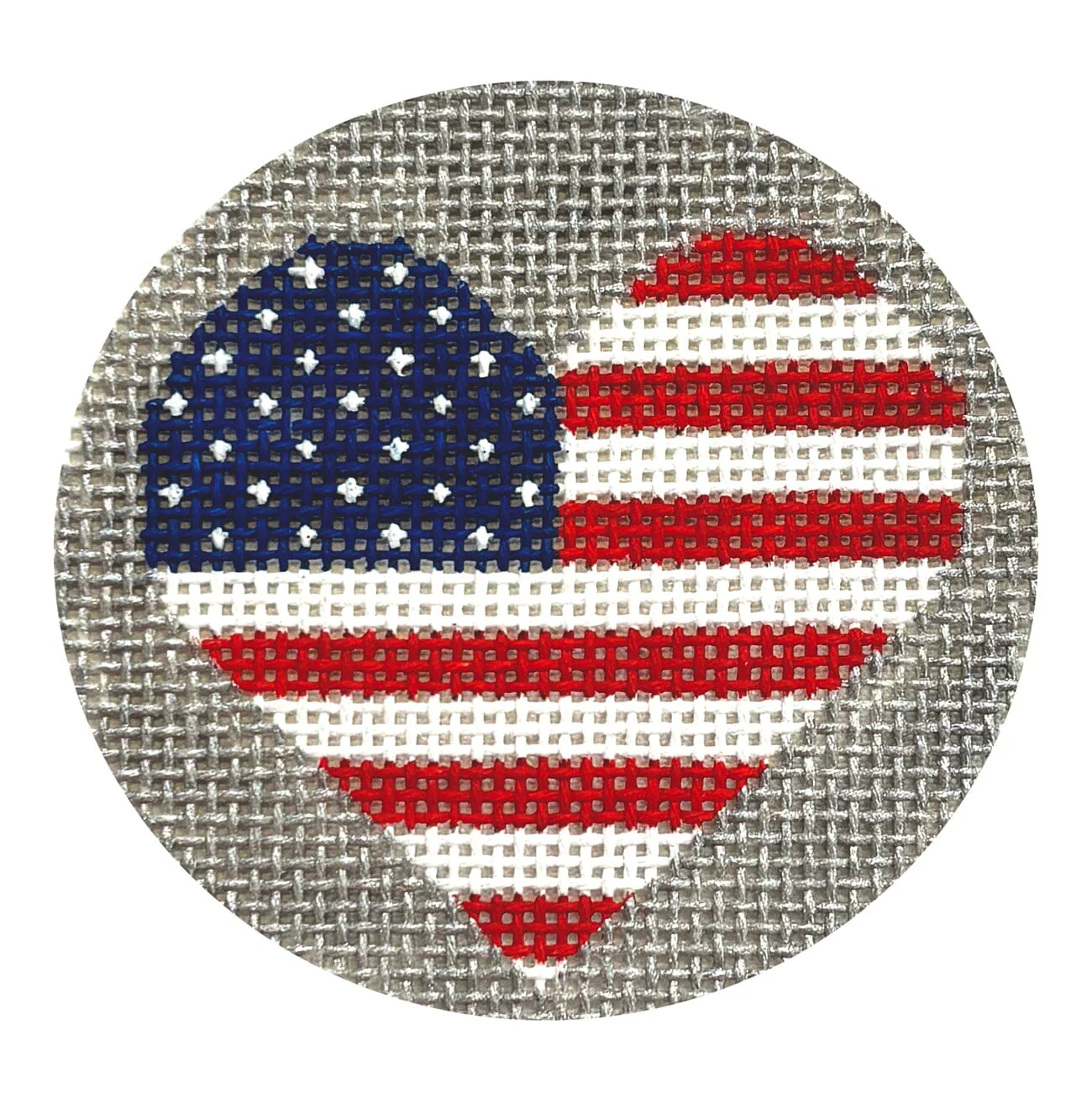 Heart Flag - America