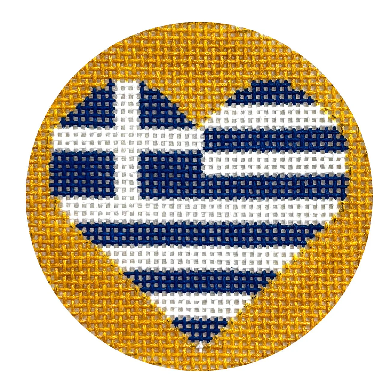 Heart Flag - Greece
