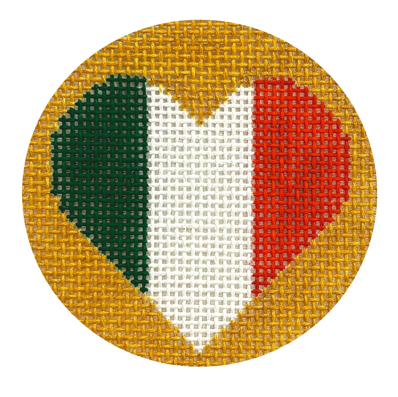 Heart Flag - Ireland