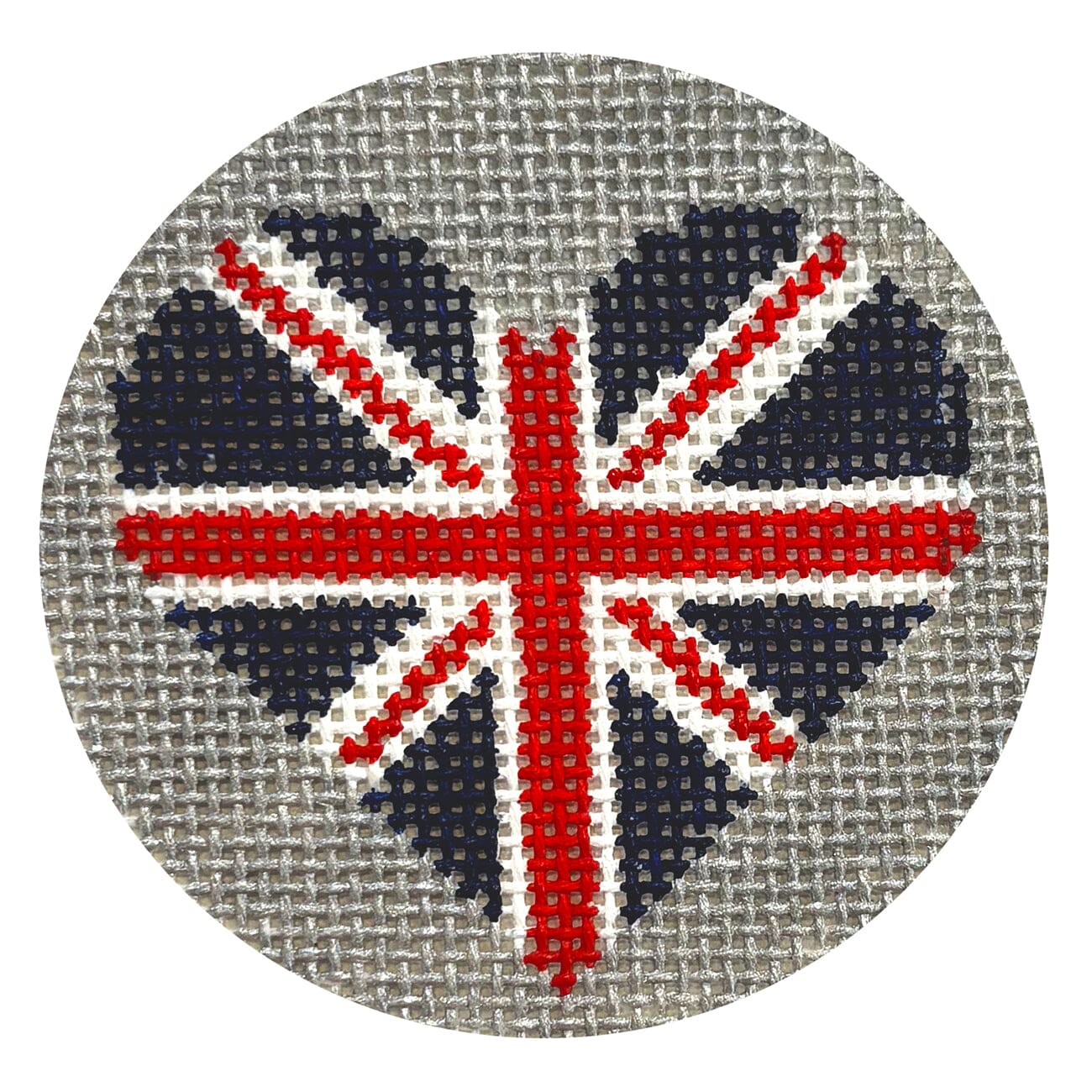 Heart Flag - Union Jack