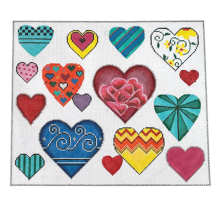 Hearts Hearts More Hearts