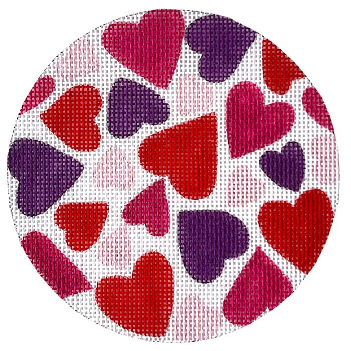 Hearts Round