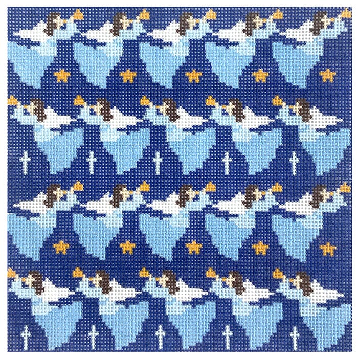 Heavenly Hosts - Blue
