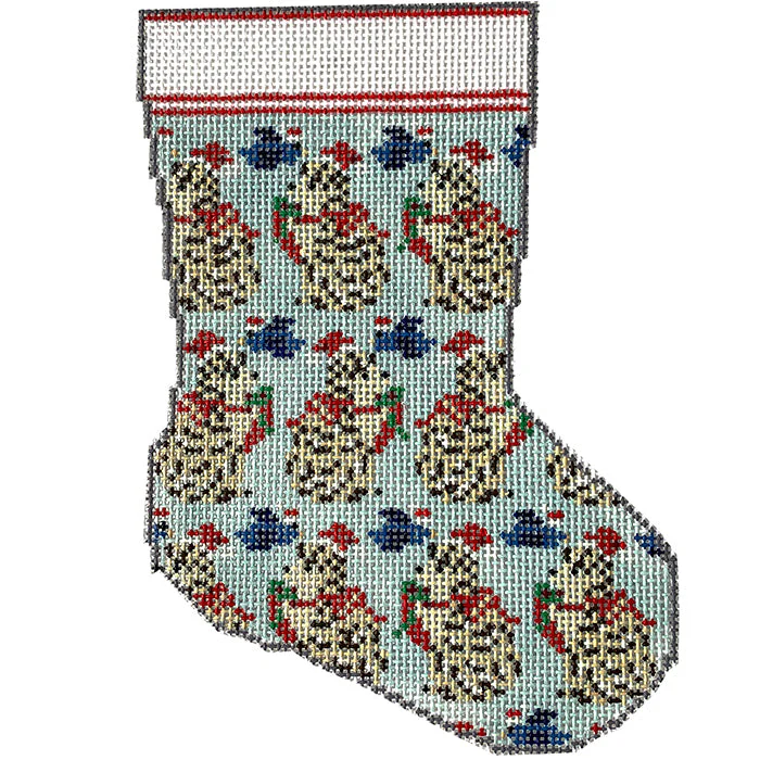 Hedgehog Mini Stocking
