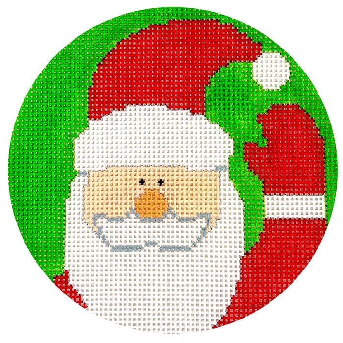Hello Santa Round