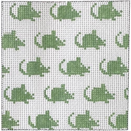 Green Mice Square