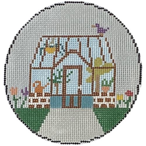 Little Greenhouse Round