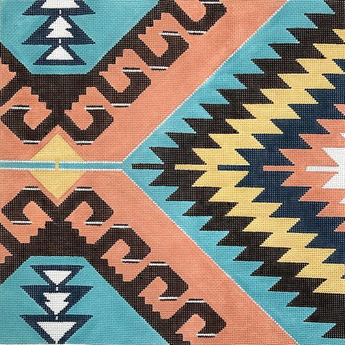 Turkish Kilim Pillow
