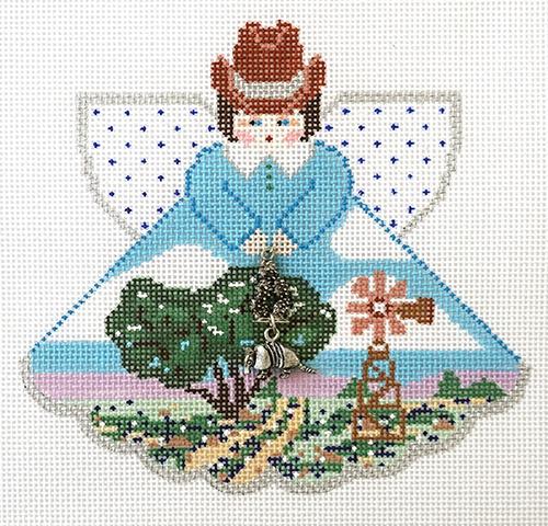 Hill Country Angel