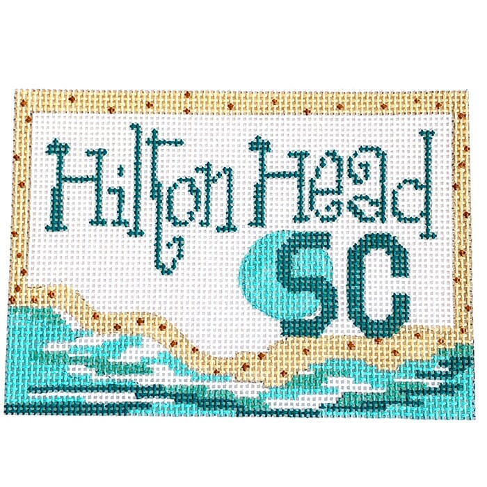 Hilton Head Card