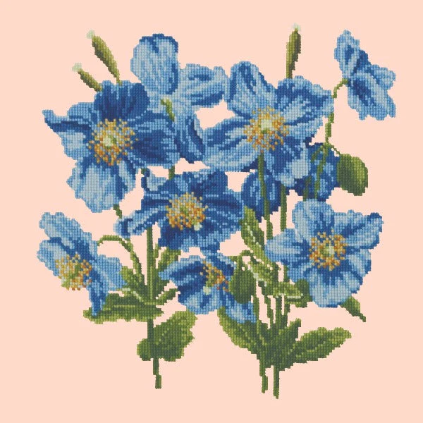 Himalayan Poppy Needlepoint Kit - Image 18