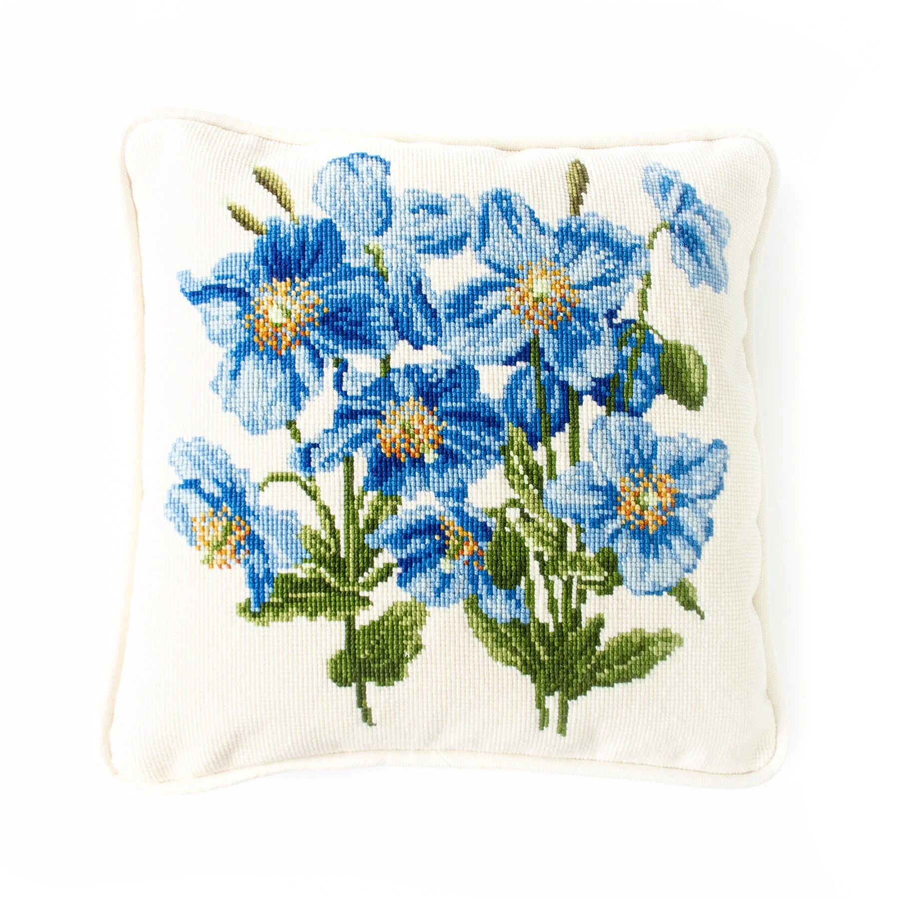 Himalayan Poppy Needlepoint Kit - Image 21