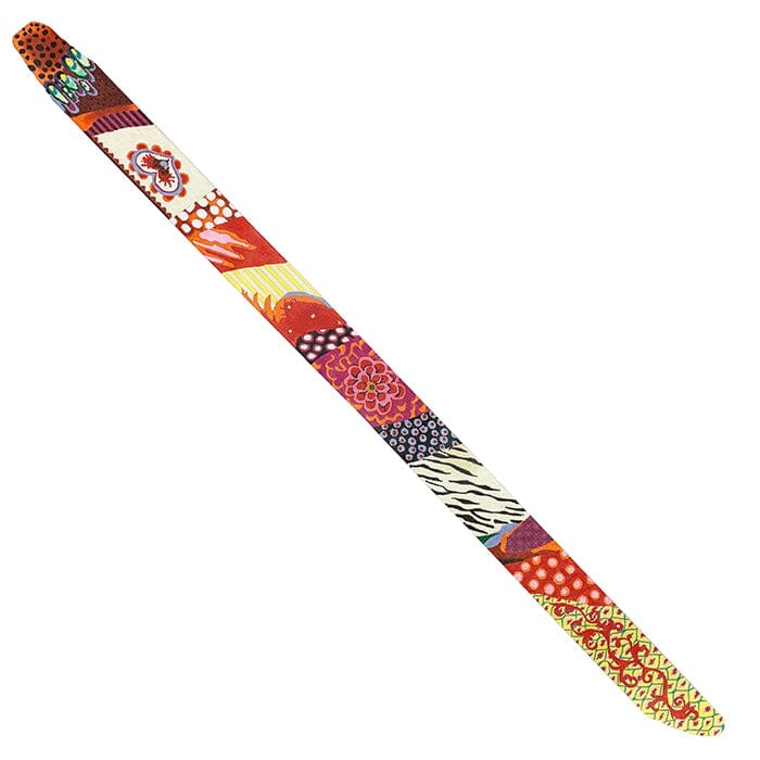 Hip Belt 751 - Orange & Yellow Boho Floral