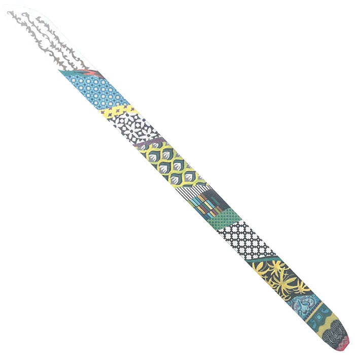 Hip Belt 771 - Boho Greens & Blues Floral