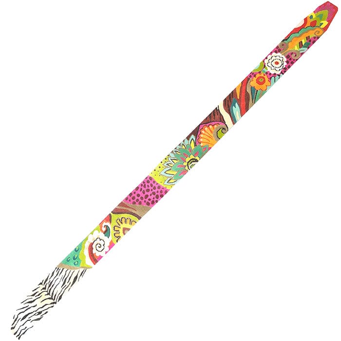 Hip Belt 753 - Boho Floral & Zebra
