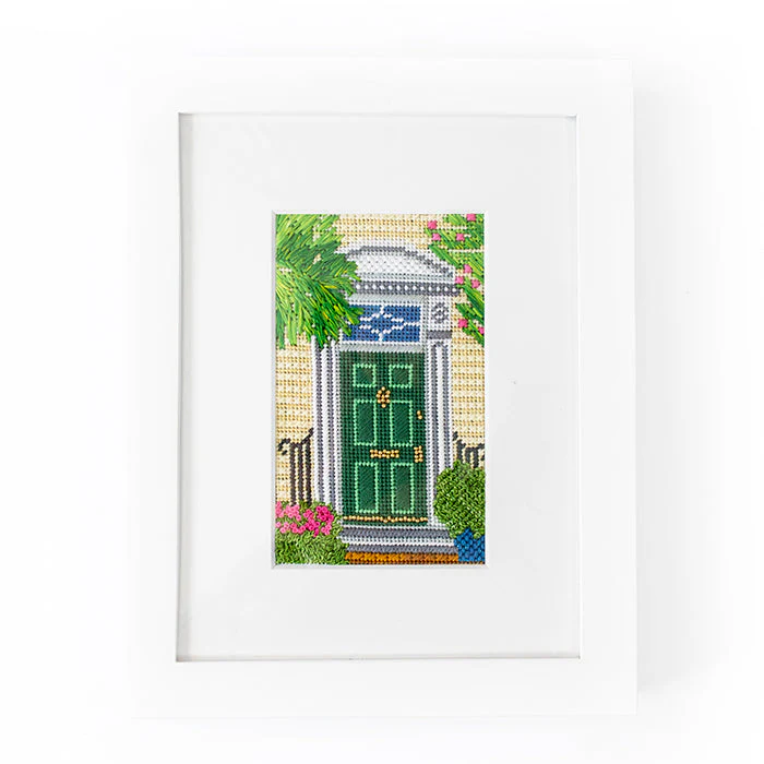 Historic Green Door Kit & Online Class