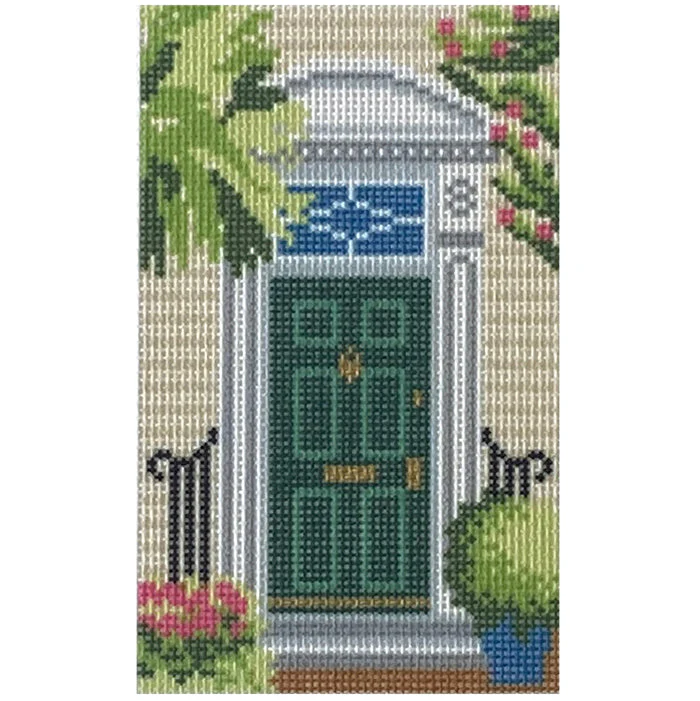 Historic Green Door Kit & Online Class - Image 2