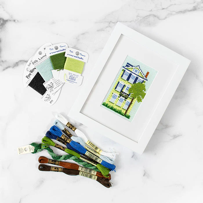 Historic Green House Kit