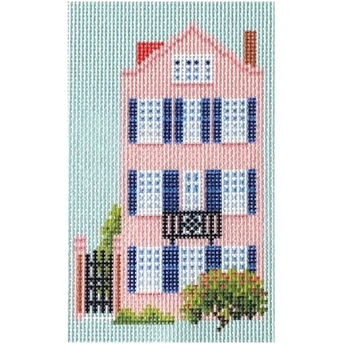 Historic Pink House Kit - Image 2