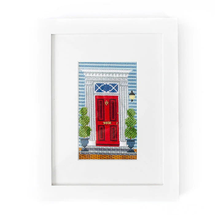 Historic Red Door Kit & Online Class