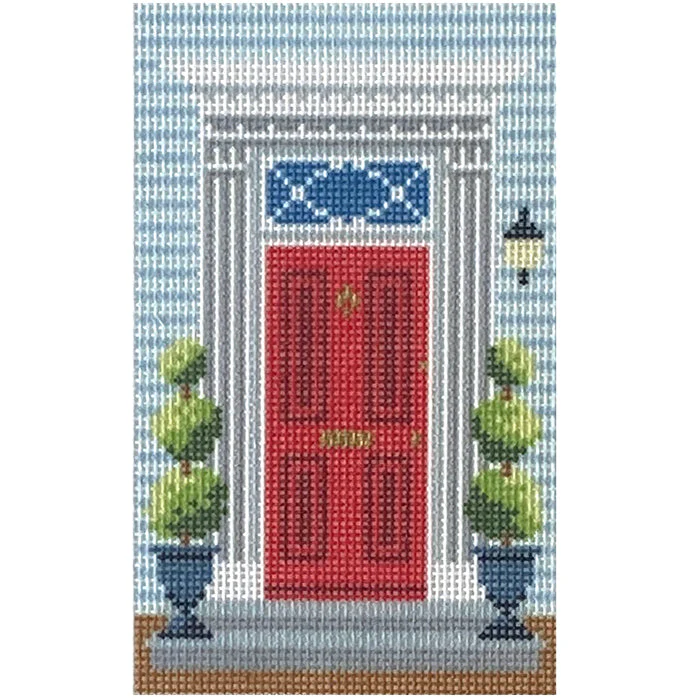 Historic Red Door Kit & Online Class - Image 2