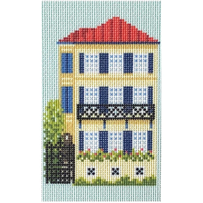 Historic Yellow House Kit - Image 2