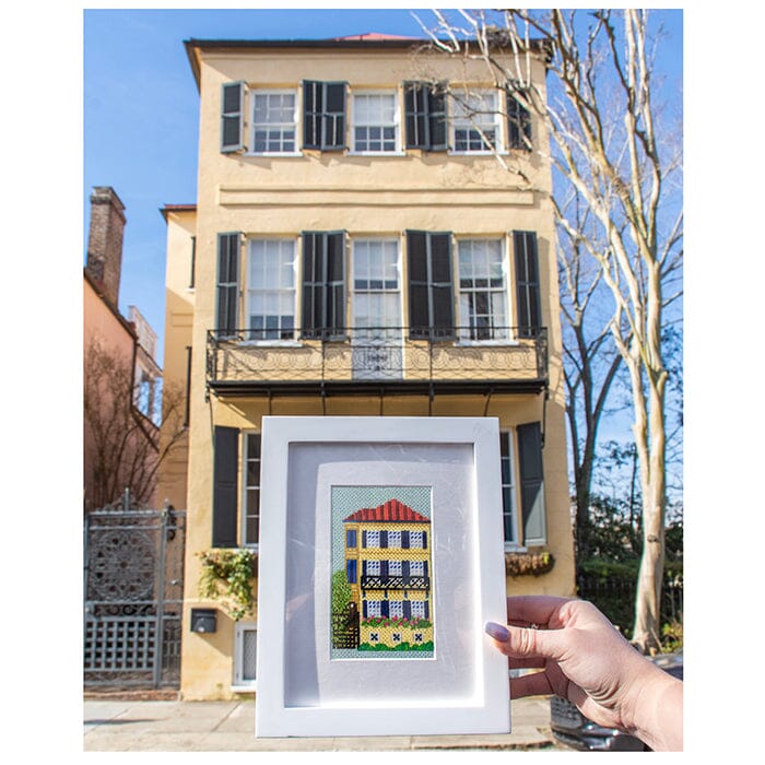 Historic Yellow House Kit - Image 3