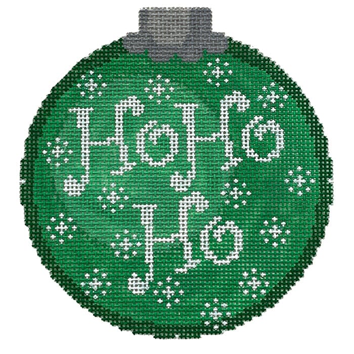 Ho Ho Ho Green