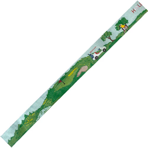 Hole in One Golf Belt