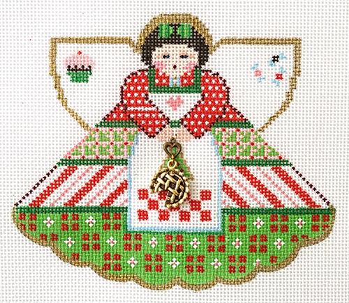 Holiday Baking Angel